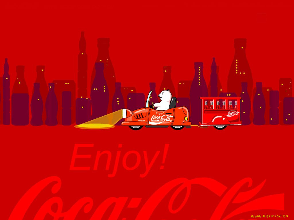 , coca, cola